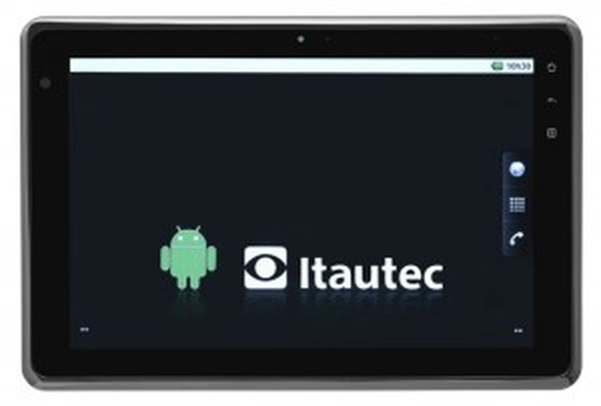 Itautec lança tablet corporativo com Android | Notícias | TechTudo