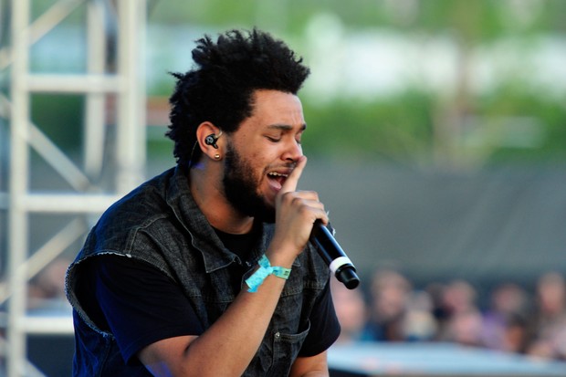 Weeknd (Foto: Getty Images)