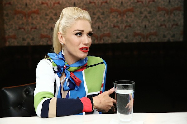 A cantora Gwen Stefani (Foto: Getty Images)