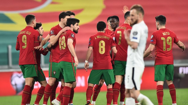 Jogos Europeus. Portugal derrota Azerbaijão em futebol de praia