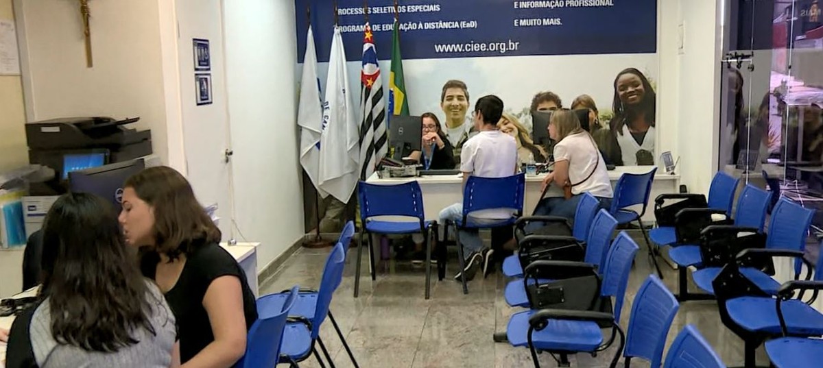 Ciee oferece 136 vagas para jovem aprendiz na região de Campinas; veja áreas de trabalho