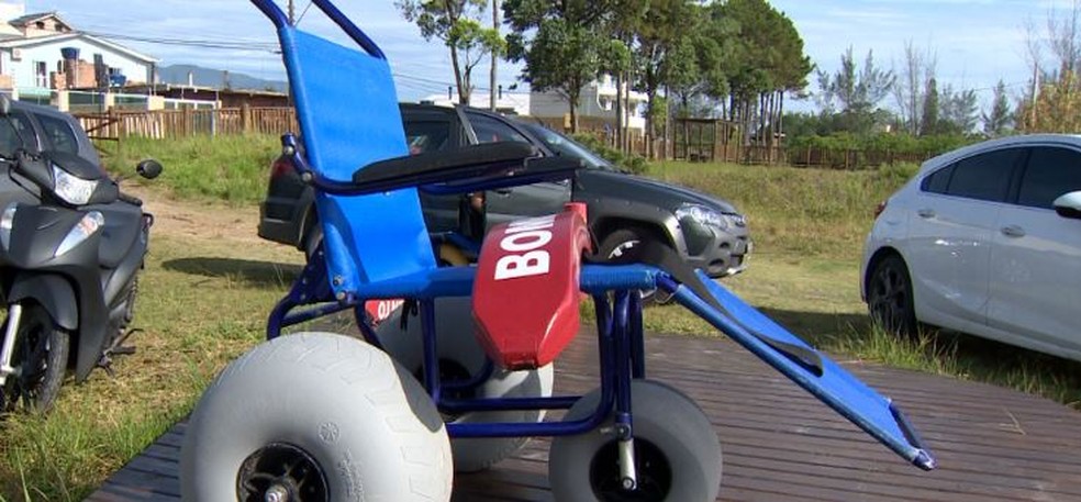 Projeto está em fase de estudos — Foto: NSC TV / Reprodução