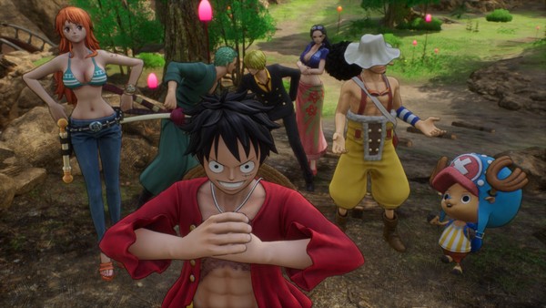 One Piece Odyssey E Novo Jogo Inspirado No Manga Veja Detalhes Do Rpg Jogos De Rpg Techtudo
