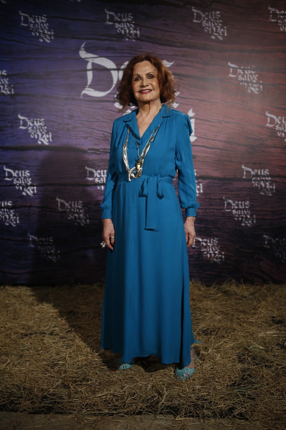Rosamaria Murtinho será Linda, em 'A Dona do Pedaço', mãe de Beatriz (Natália do Vale) — Foto: Artur Meninea/Gshow