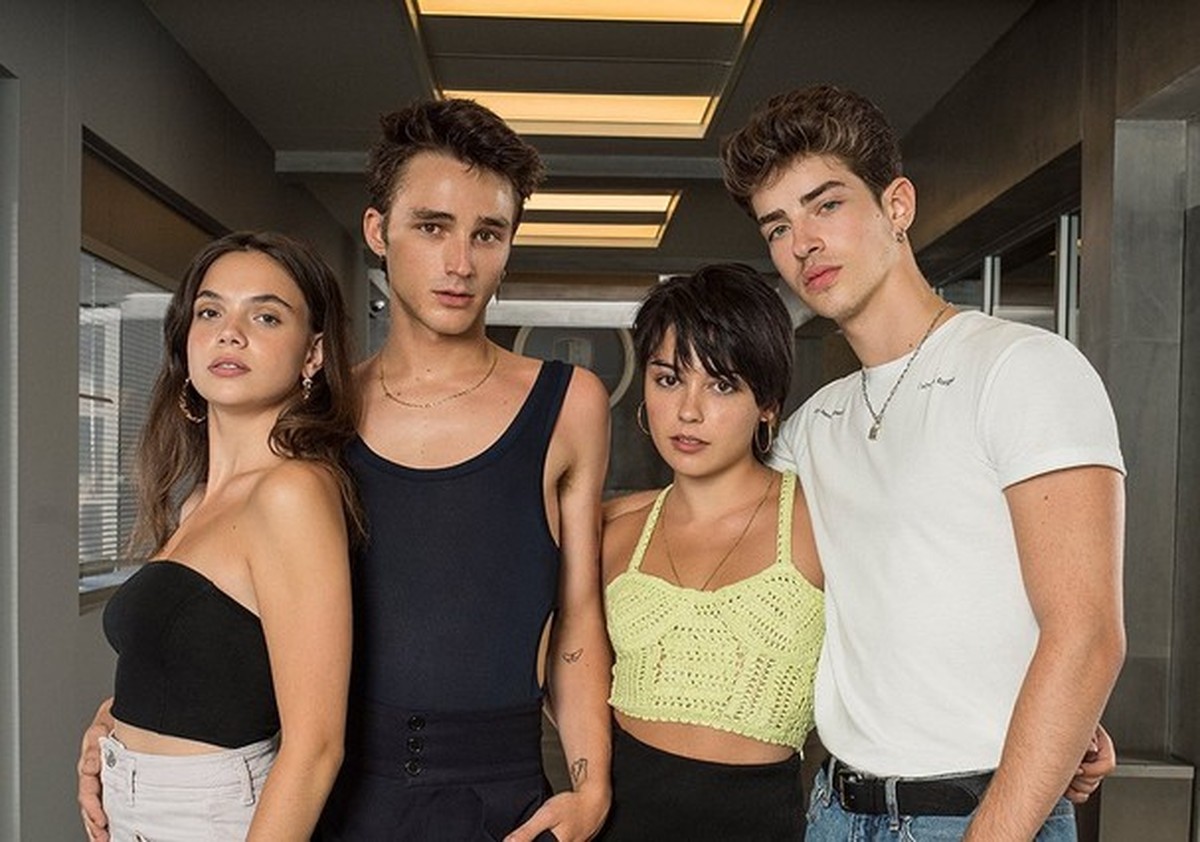 Elite: Netflix divulga fotos oficiais da 4ª temporada e revela novos