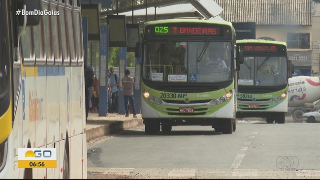 Assembleia Legislativa avalia transporte coletivo da Grande Goinia