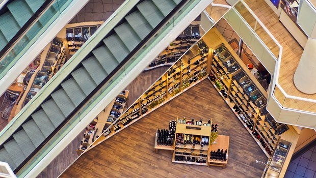 loja, varejo, shopping (Foto: Pexels)