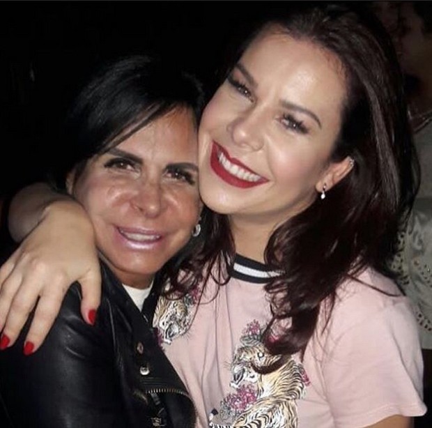 Fernanda Souza comemora 34 anos nesta segunda-feira (18) (Foto: Reprodução/Instagram)