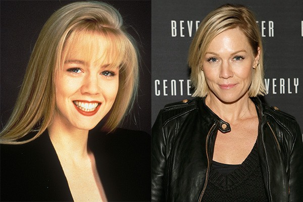 Hoje a Kelly de 'Beverly Hills 90210' tem 42 anos e três filhas. Desde seus dias na série adolescente, a atriz participou de 'Coisas que eu Odeio em Você' e fez pontas em várias séries de TV. (Foto: Divulgação/Getty Images)