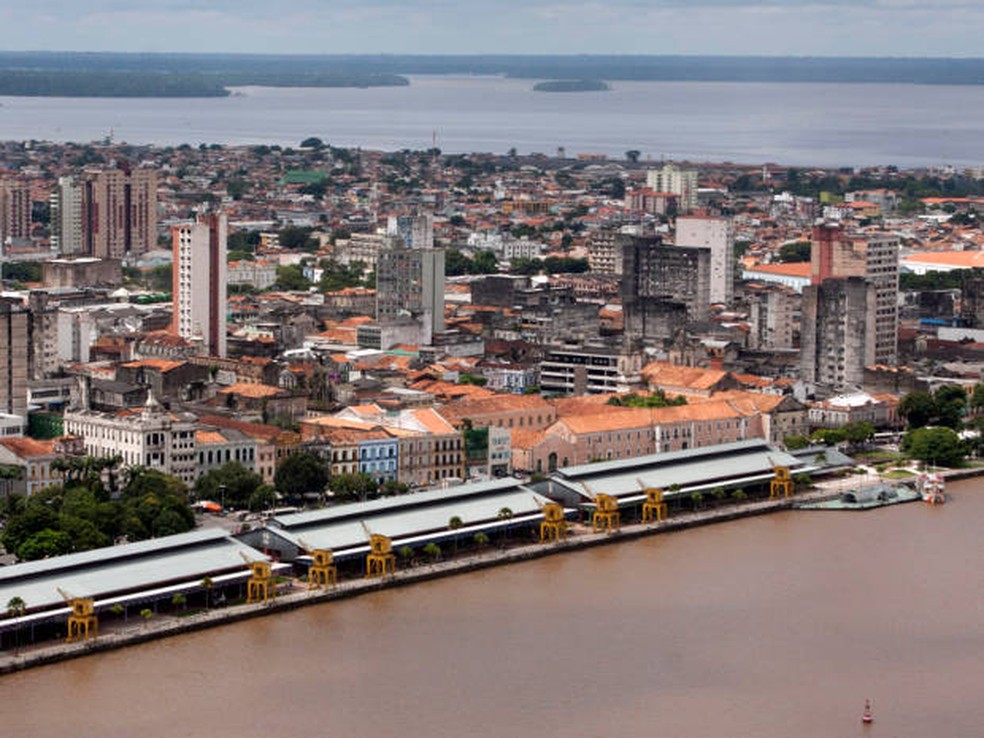 Reveillon 2022 Veja O Que Abre E O Que Fecha Em Belem Para G1