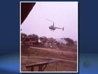 'Sinto muita falta dele', diz mãe de PM morto em queda de helicóptero