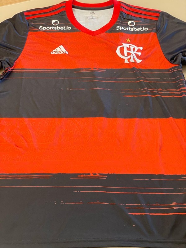 Diretoria do Flamengo aguarda ajustes para fechar novos patrocinadores