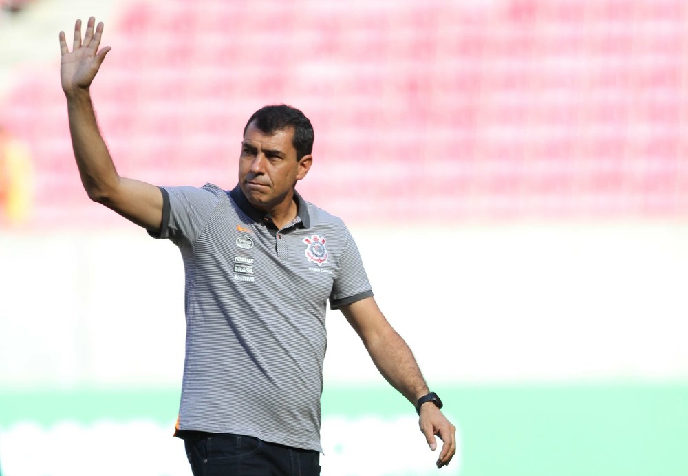 Otimismo e cautela: o que pensa o Corinthians sobre a possível volta de Fábio Carille em 2019