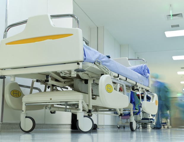 Hospital - Emergência (Foto: Thinkstock)