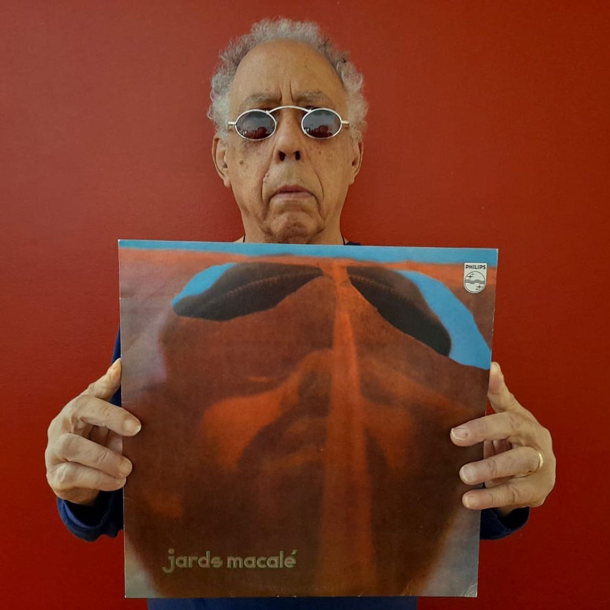 Álbum 'Jards Macalé' faz 50 anos como norte de discografia que nunca perdeu o prumo no movimento dos barcos da MPB