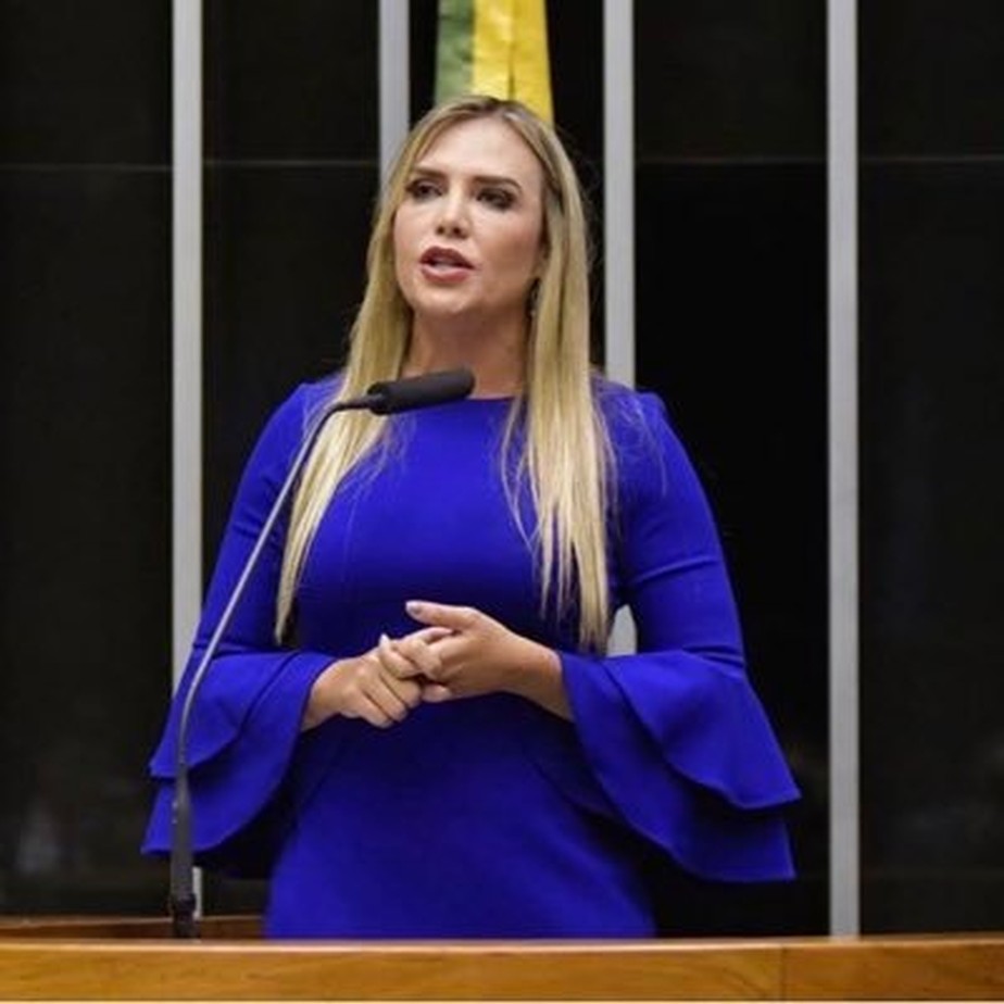 Celina Leão (PP) assume governo do DF com afastamento de Ibaneis Rocha