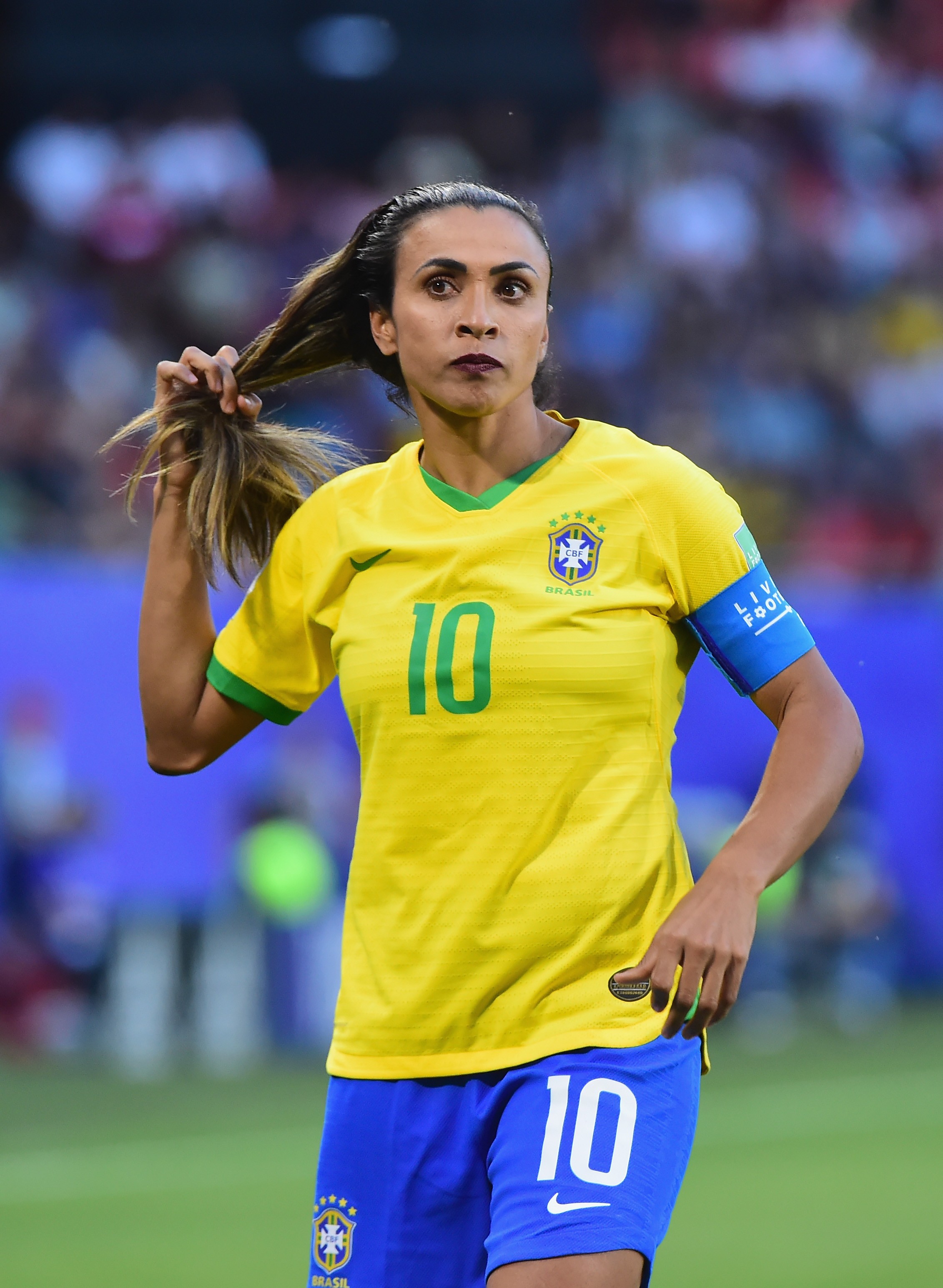 Marta (Foto: Getty Images)
