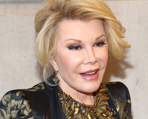 Joan Rivers (Foto: Getty Images)