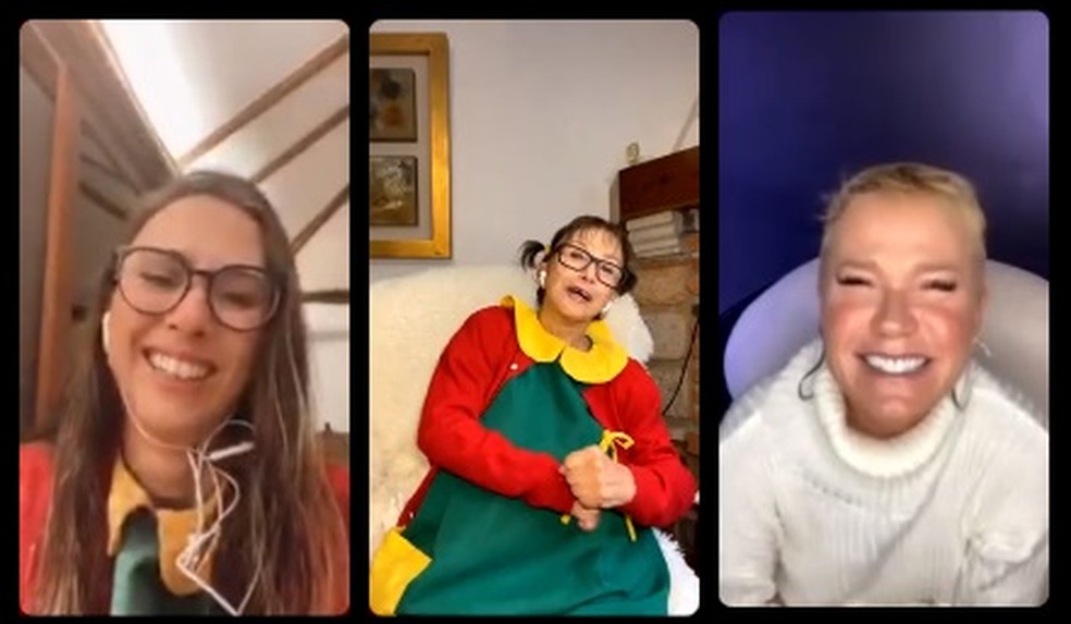 tata-werneck-faz-live-com-xuxa-e-a-atriz