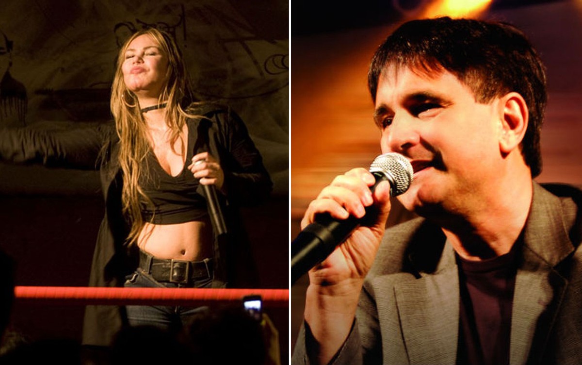 Ícones dos anos 80, cantores Rosana e Byafra se apresentam em Salvador no sábado O que fazer