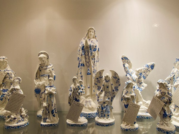 Religiosidade Na Decoracao Veja Como Usar Pecas Que Misturam Fe E Arte Casa E Decoracao Gnt