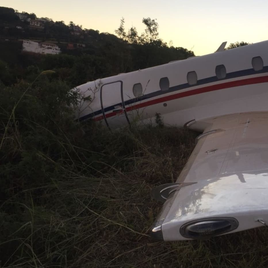 Alok relembra 2 anos do acidente com avião (Foto: reprodução/instagram)