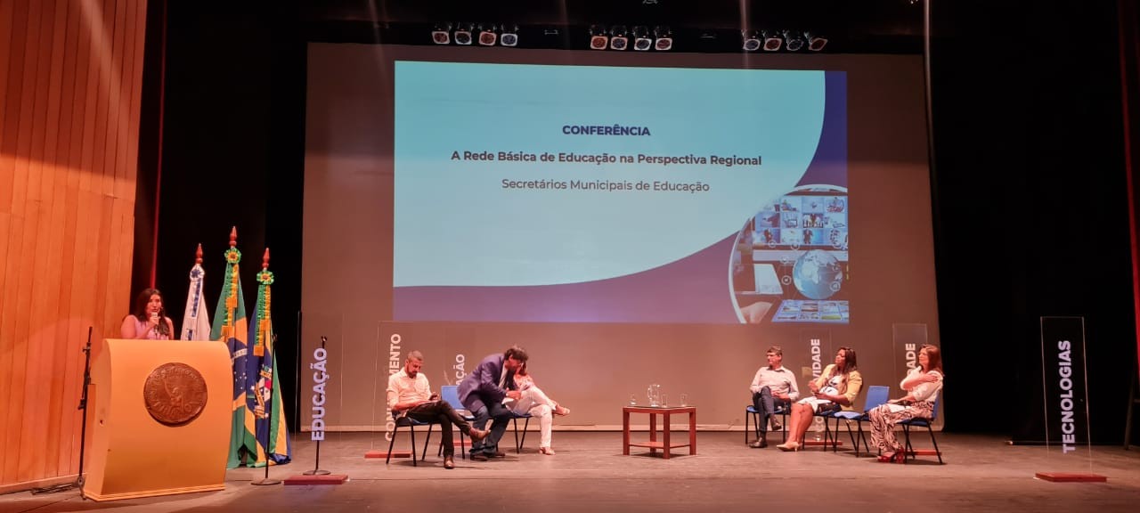 Secretários de Educação de cidades do Rio assinam Carta de Compromisso com a Educação