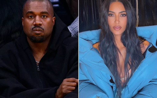 Kanye West perde mais uma advogada na ação de divórcio de Kim Kardashian