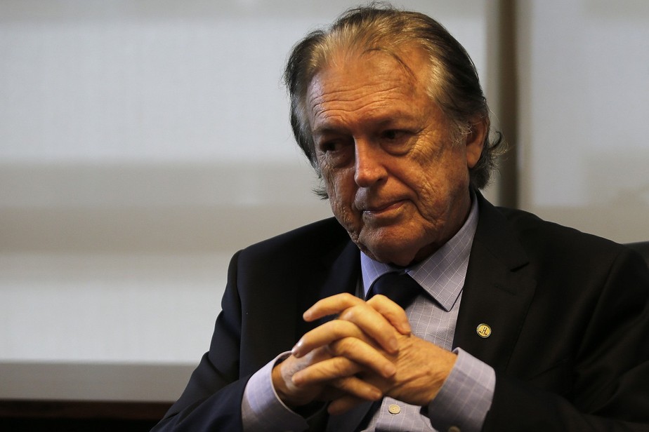 Luciano Bivar, presidente do União Brasil