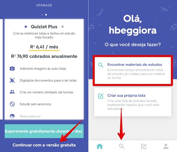 Como Usar O Quizlet Para Aprender Ingles Espanhol E Outras