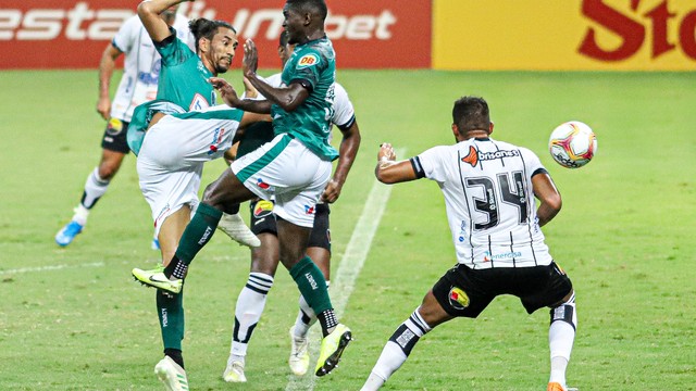 Manaus sobe para sexto e Botafogo-PB continua na zona de rebaixamento