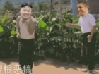 Montagem que mostra Kim Jong-un dançando irrita a Coreia do Norte