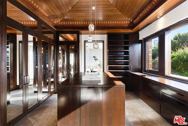 Matt Damon coloca mansão à venda por US $ 21 milhões (Foto: Realtor / MLS)
