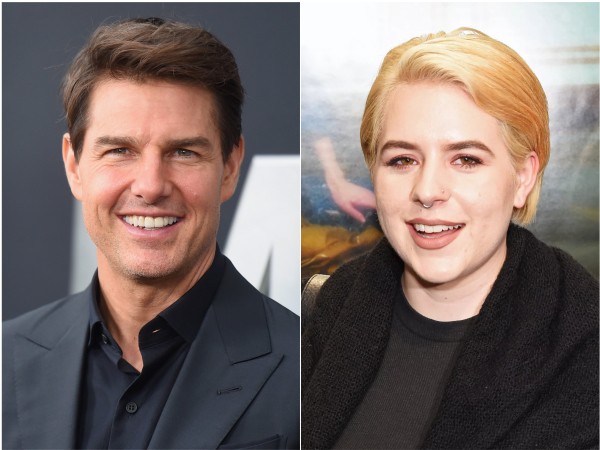 Tom Cruise e Isabella Cruise (Foto: Getty Images)