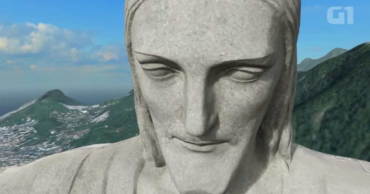 O drone está no ar cover image