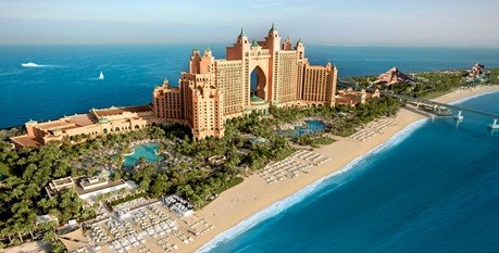 Atlantis The Palm (Foto: Divulgação)