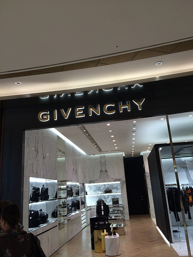 Givenchy in Seoul by Suzy Menkes  (Foto: Divulgação)