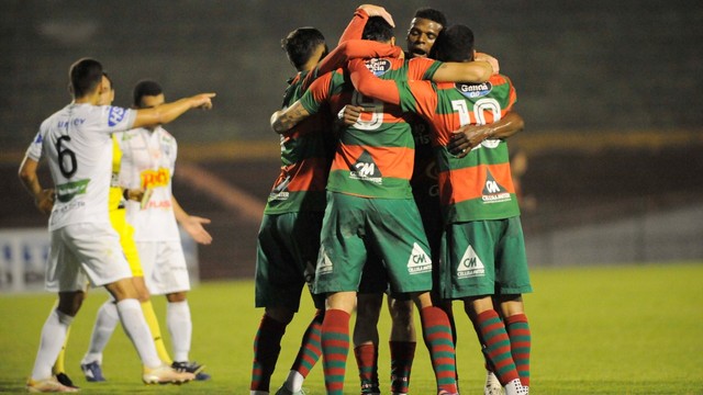 Portuguesa 1 x 2 Votuporanguense | Copa Paulista: melhores momentos