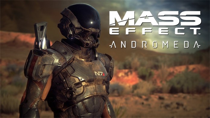 Mass Effect: Andromeda traz novo elenco e belos gráficos para a E3 2016 (Foto: Reprodução/Siliconera)