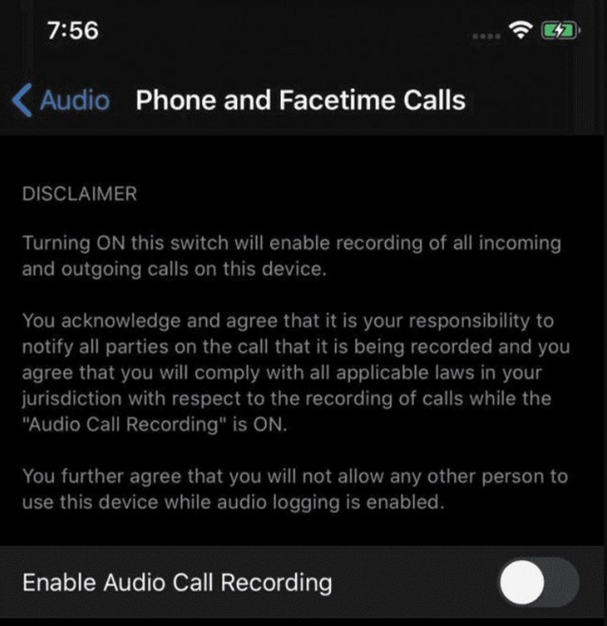 iPhone vai gravar conversas com os amigos | Celular – [Blog GigaOutlet]