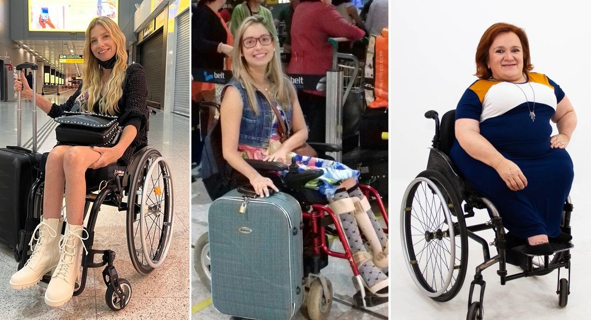Cadeirantes brasileiros relacionam preconceito e falta de acessibilidade em voos: ‘A gente sempre é esquecido’ |  Turismo e Viagem