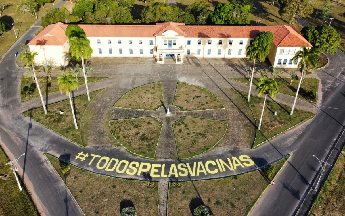 Universidade Federal do Recôncavo divulga processo seletivo para alunos ...