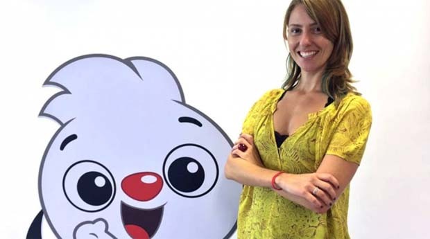Marina Proença é diretora de marketing da Playkids, aplicativo brasileiro voltado para o público infantil. (Foto: Divulgação)
