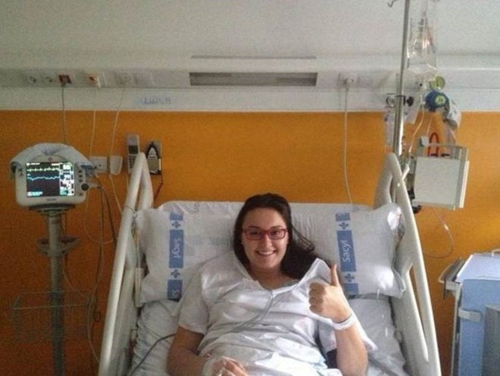 O Anticoncepcional Me Fez Ter Um Avc Aos 20 Anos O Relato De Jovem Brasileira Que Passou Dias Na Uti Ciencia E Saude G1 dramatizing setting up a drip on the doll on a drip! anticoncepcional me fez ter um avc aos
