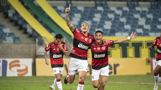 Cuiabá 0 x 2 Flamengo; assista aos melhores momentos