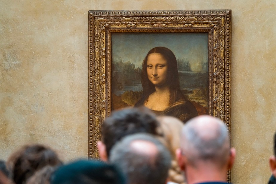 Mona Lisa, de Leonardo da Vinci, pode ter sido pintada com tinta acrílica misturada com ovo