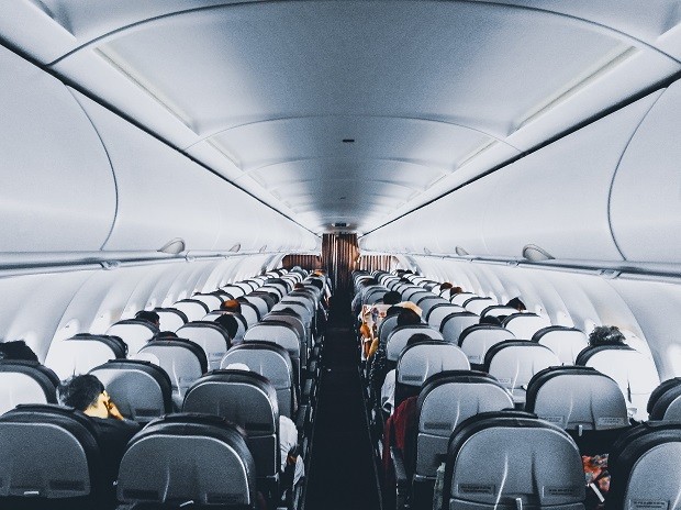 Avião (Foto: Sourav Mishra / Pexels)