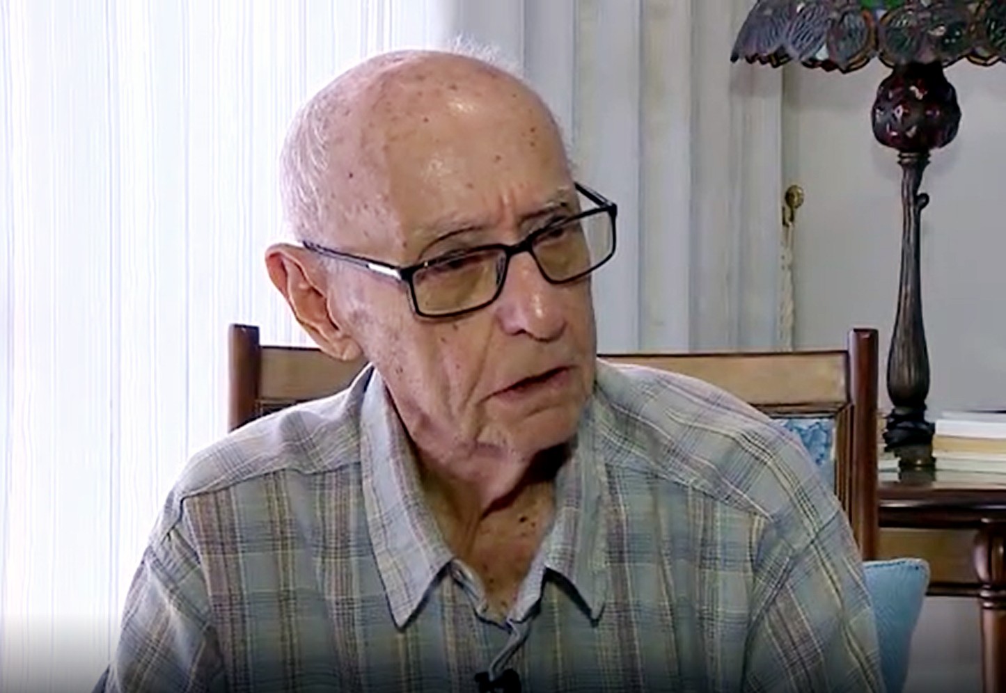 Após 11 dias internado, Elias de Oliveira Lima morre aos 98 anos de idade