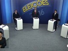 Candidatos à prefeitura de Maceió debatem propostas na TV Gazeta