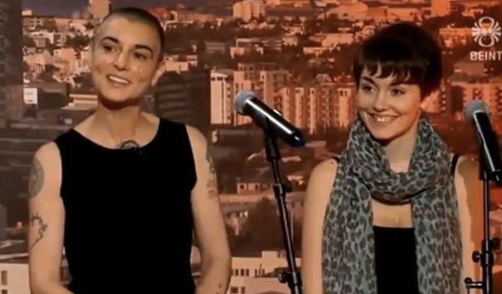 Sinead O'Connor o que se sabe sobre os outros três filhos da cantora